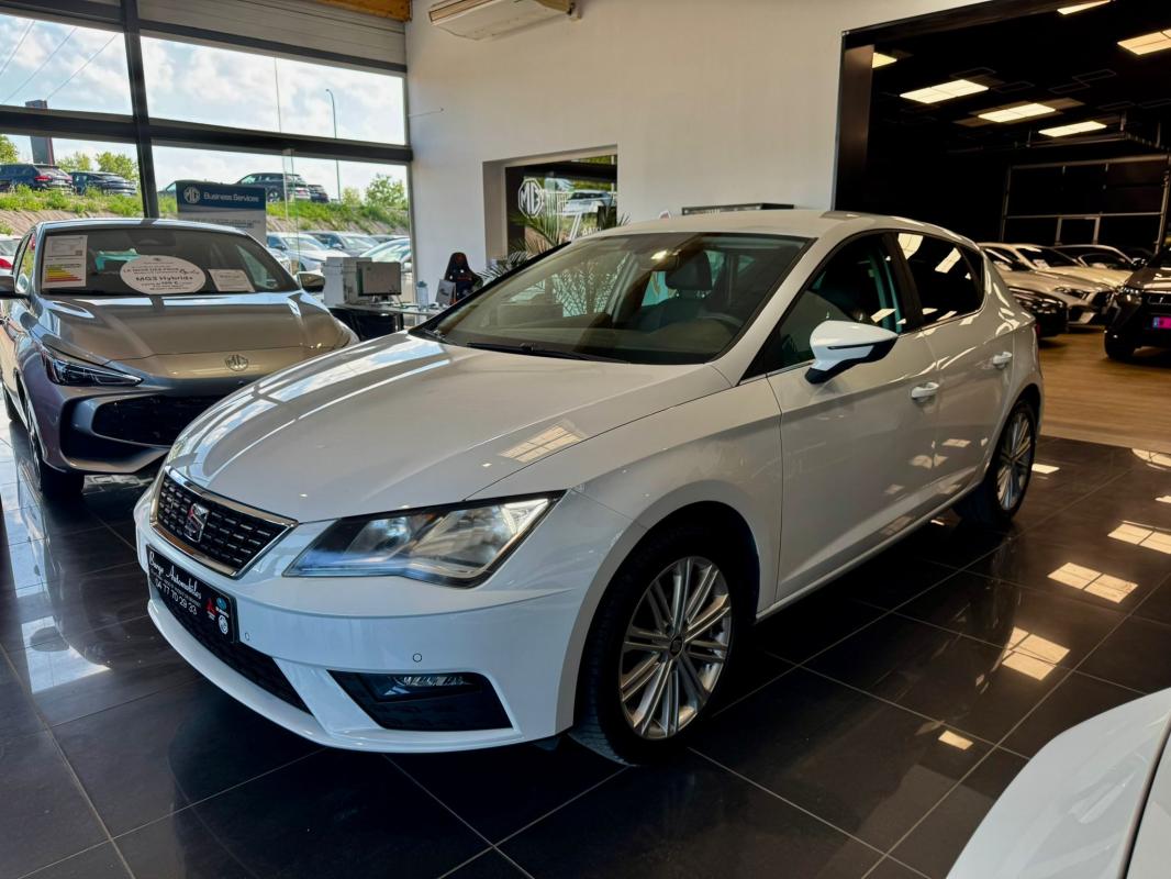 Seat Leon - III 1.4 TSI EXCELLENCE 125CH 5P BVM6