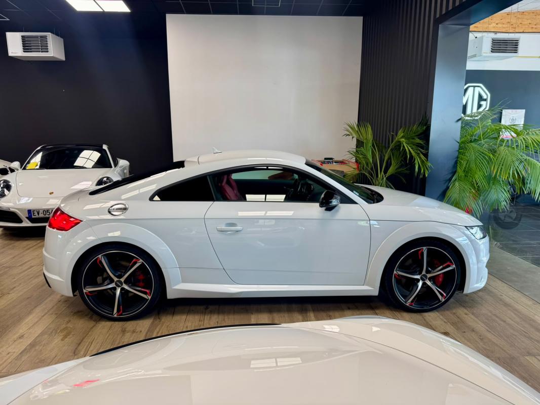 Audi TTS coupé - III 2.0 TFSI 310 QUATTRO S-TRONIC7 S