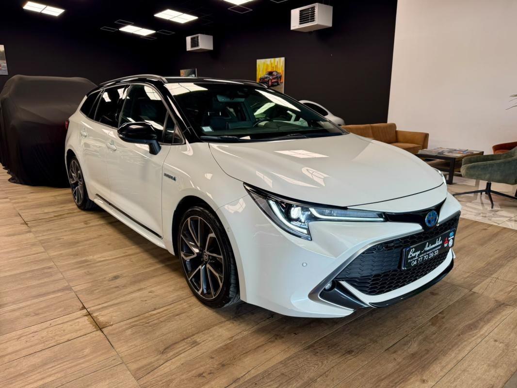 Toyota Corolla - XII TOURING SPORTS 2.0 HYBRIDE 184H SPORT