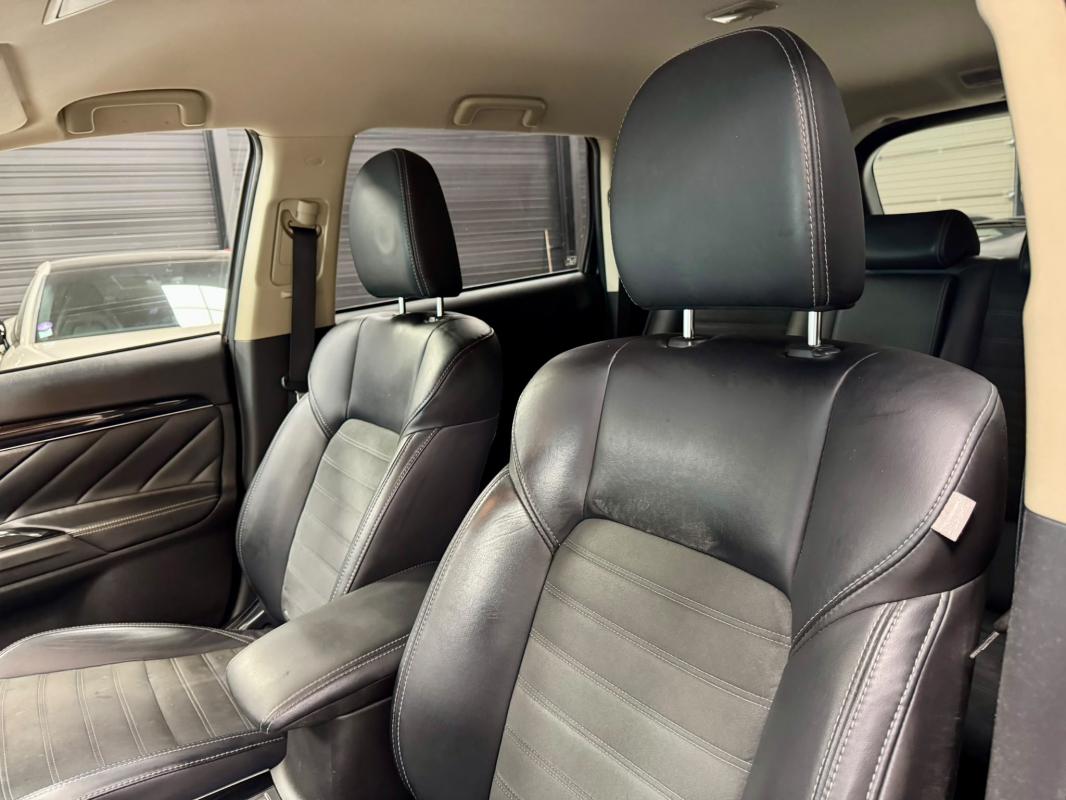 Mitsubishi Outlander - III (2) PHEV TWIN MOTOR 4WD INTENSE 224CH