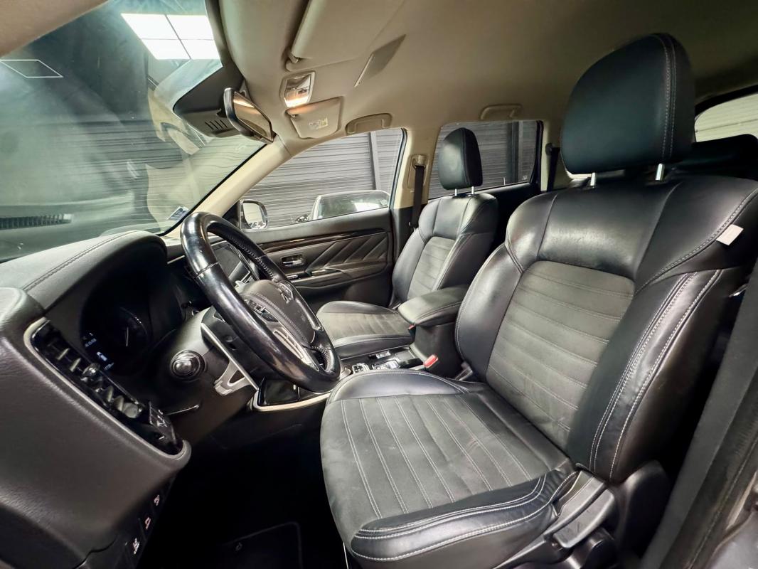 Mitsubishi Outlander - III (2) PHEV TWIN MOTOR 4WD INTENSE 224CH