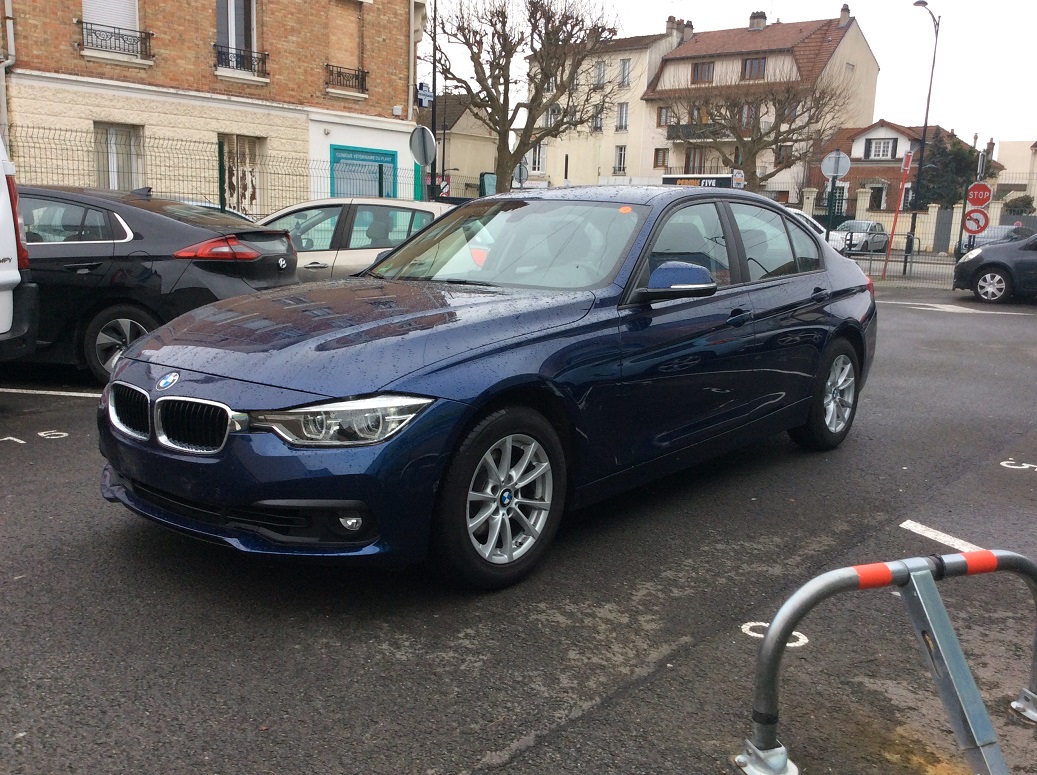 BMW 318 318i Business Model Advantage