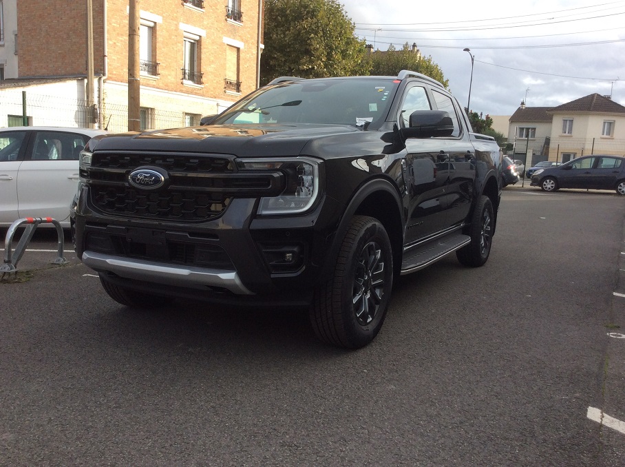 FORD RANGER - 2.0 ECOBLUE 205 WILDTRACK (2024)