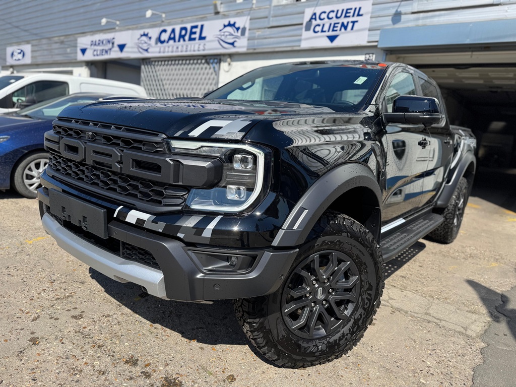 FORD RAPTOR - 2.0 ECOBLUE BI-TURBO 213 S&S BVA10 4X4 (2025)