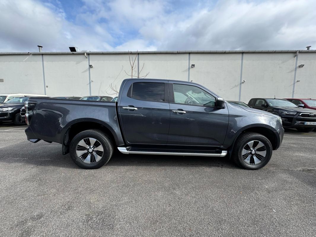 Isuzu D-max - 1.9 TD 163 DOUBLE CABINE LS