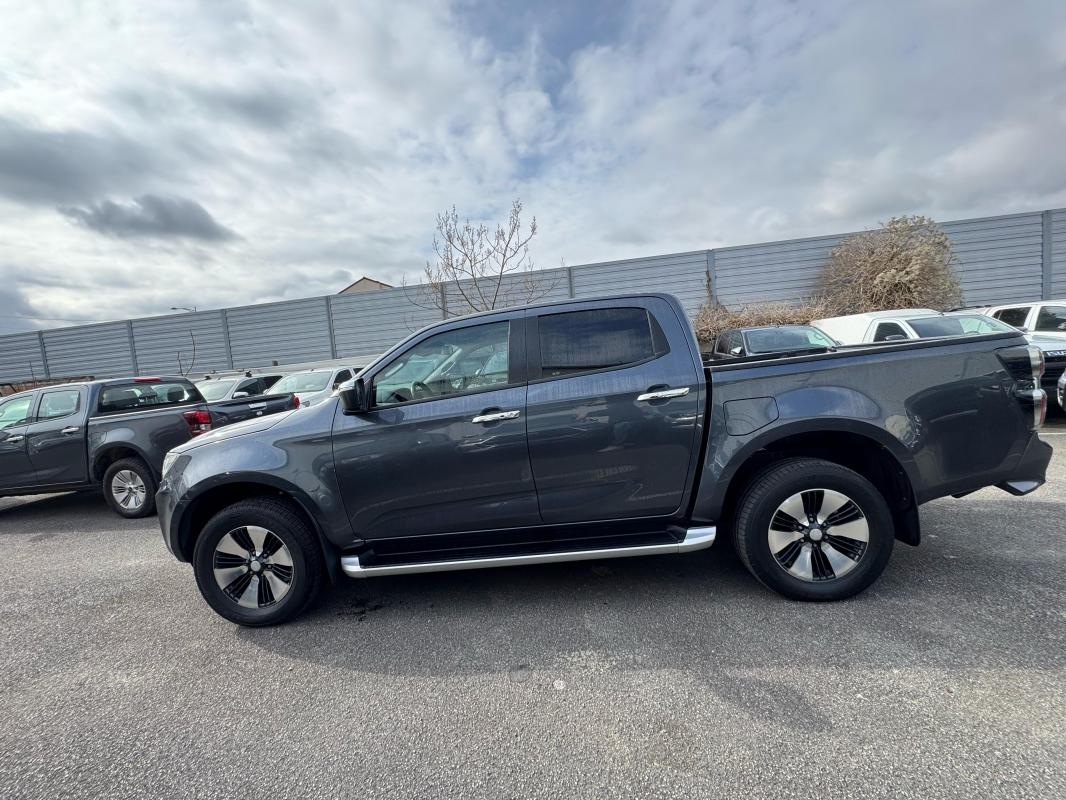 Isuzu D-max - 1.9 TD 163 DOUBLE CABINE LS