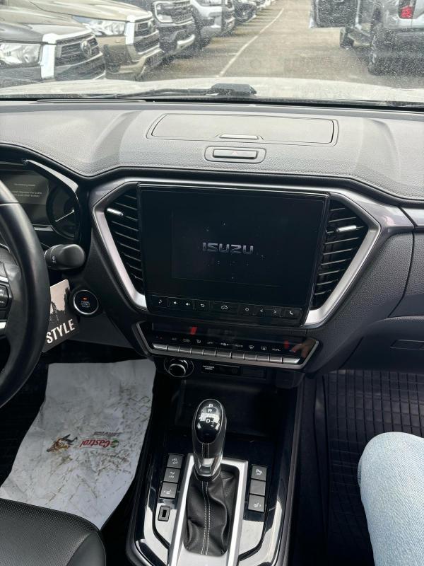 Isuzu D-max - 1.9 TD 163 DOUBLE CABINE LS