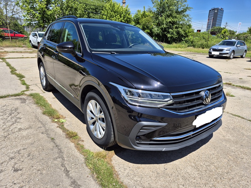 VOLKSWAGEN TIGUAN - 2.0 TDI DSG 150 LIFE (2023)
