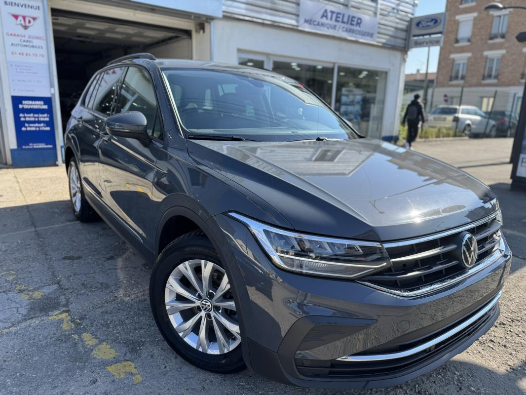 VOLKSWAGEN TIGUAN - 1.5 TSI DSG 150 LIFE (2023)