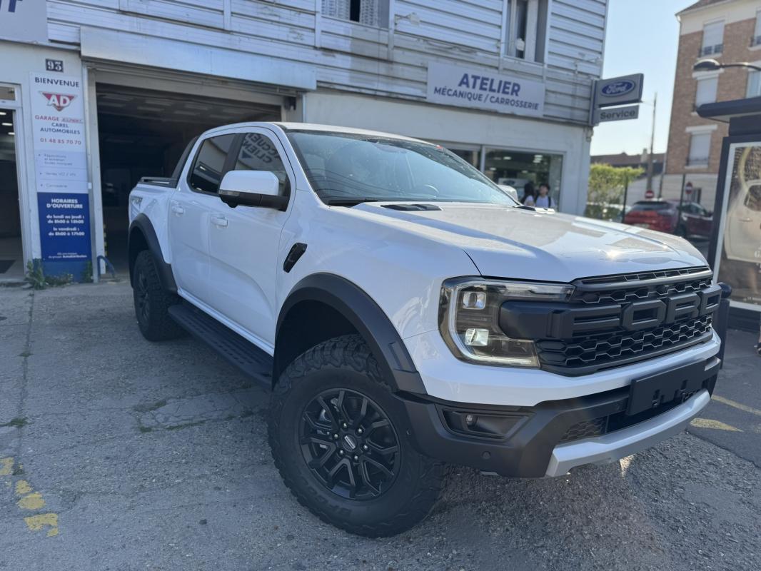 FORD RAPTOR - 3.0 ECOBOOST 292 BVA 10 (2025)