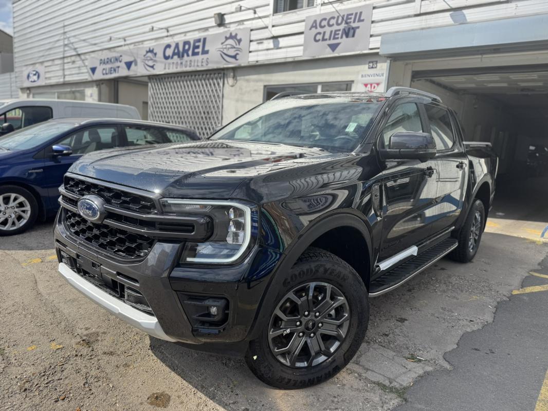 FORD RANGER - 3.0 V6 ECOBLUE 240 WILDTRACK (2025)