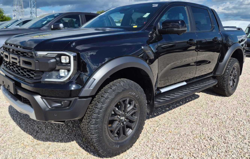 FORD RAPTOR - 2.0 210 E-AWD BVA10 (2025)
