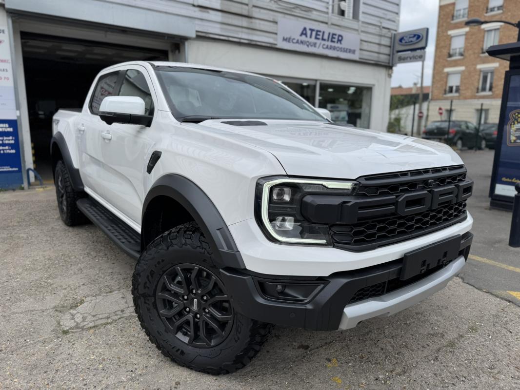 FORD RAPTOR - 3.0 ECOBOOST 292 BVA 10 (2025)