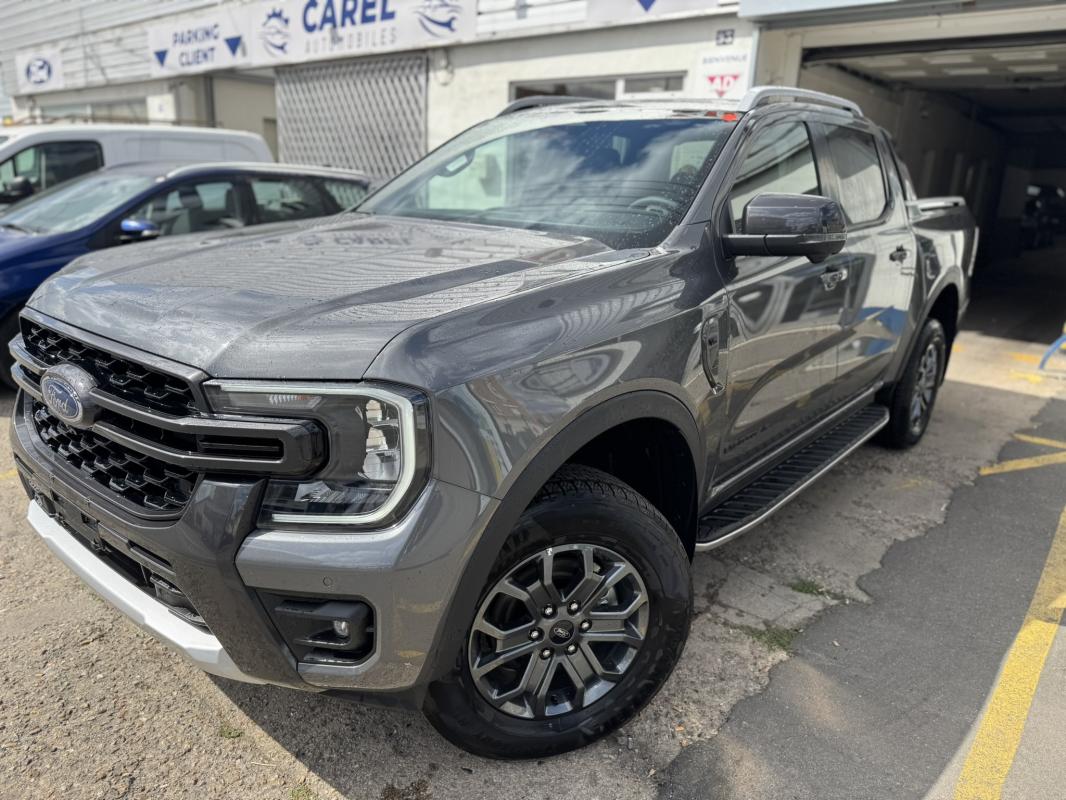 FORD RANGER - 3.0 V6 ECOBLUE 240 WILDTRACK (2025)