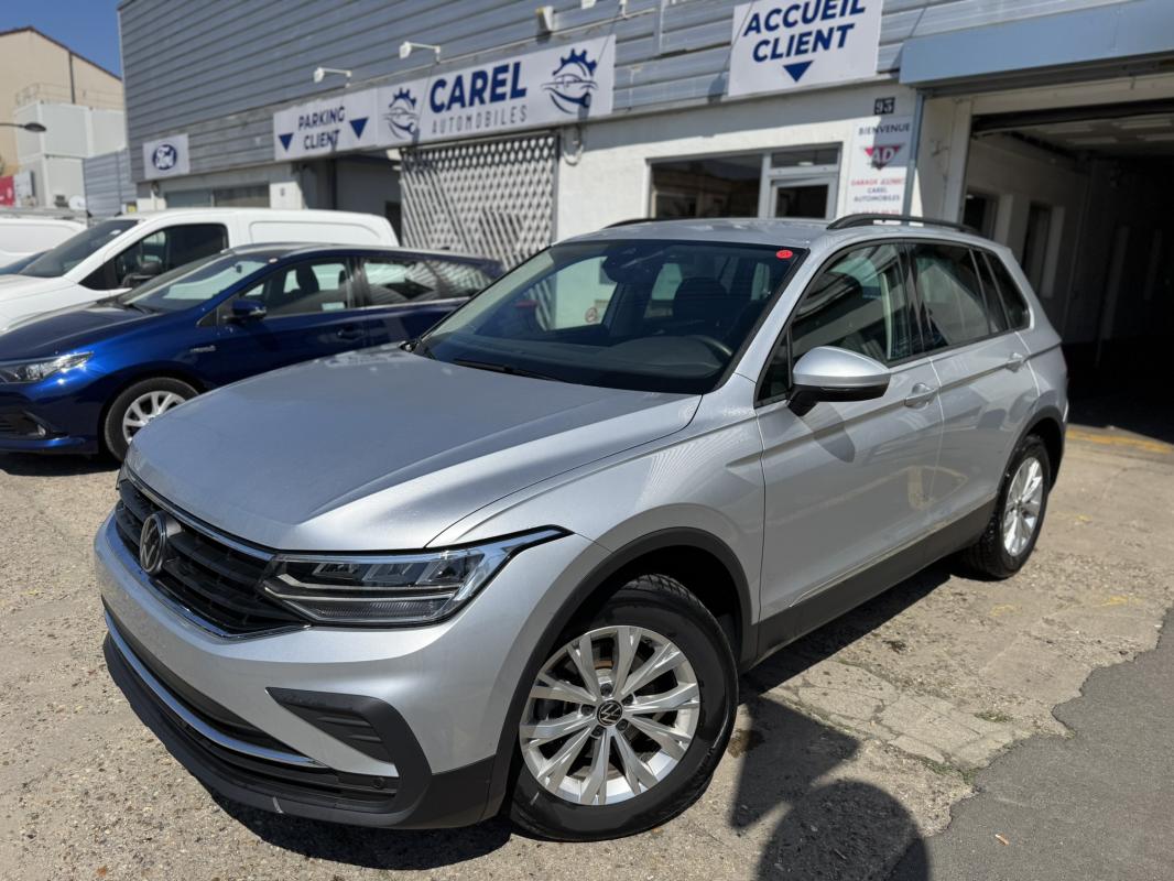 Volkswagen Tiguan - 1.5 TSI DSG 150 LIFE