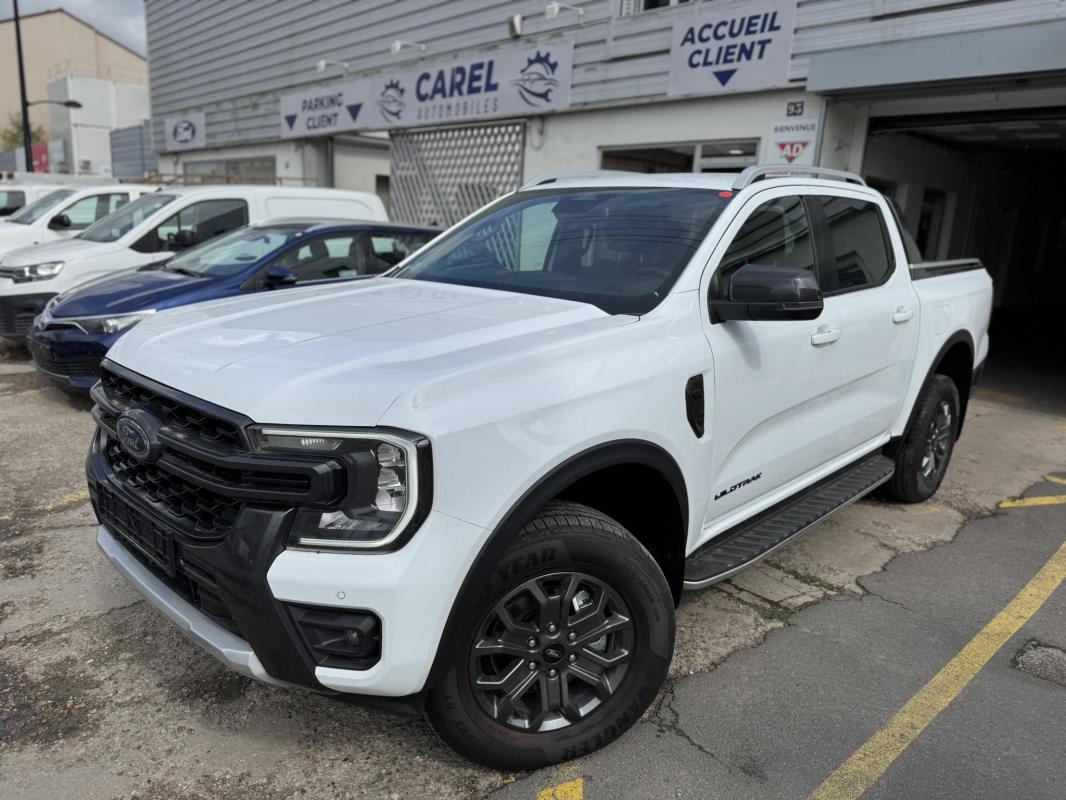 Ford Ranger 3.0 V6 ECOBLUE 240 WILDTRACK