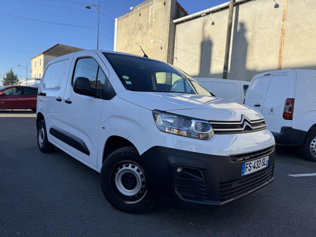 Citroën Berlingo - 1.5 BlueHDi 100