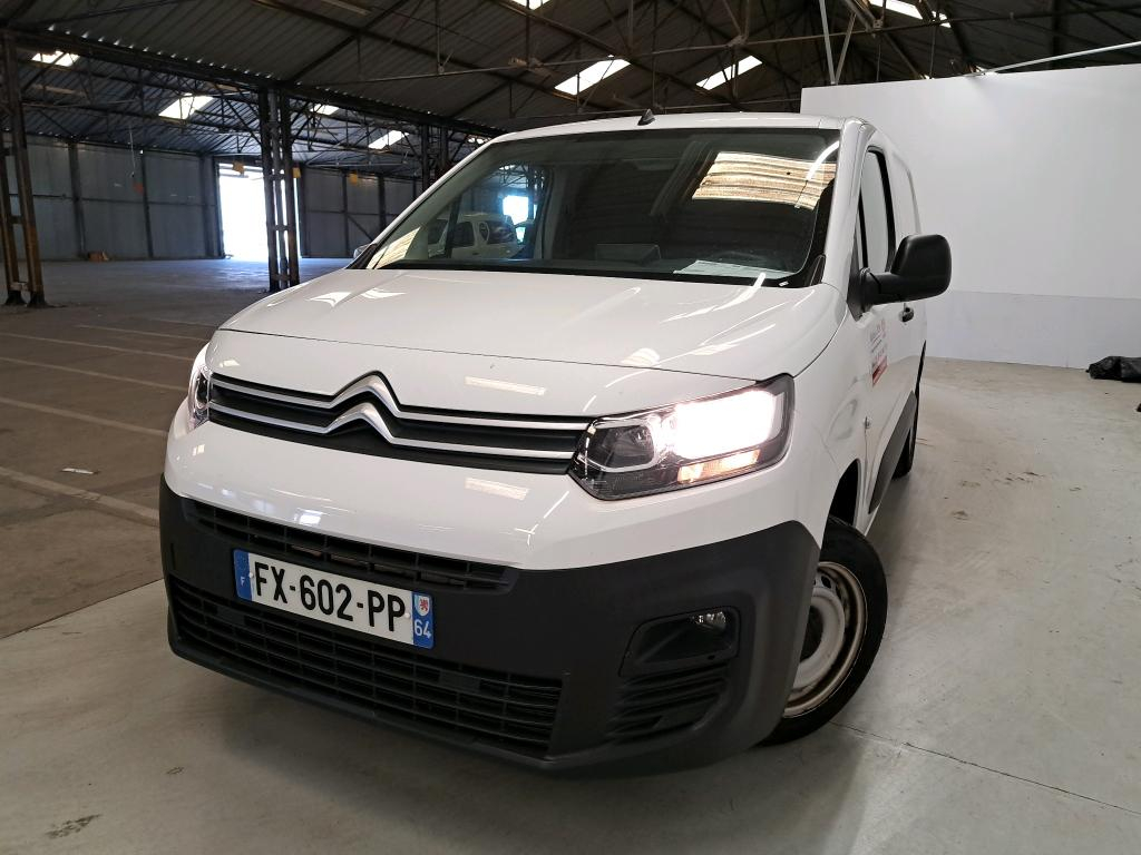 CITROËN BERLINGO - VAN M 110 CLUB (2021)