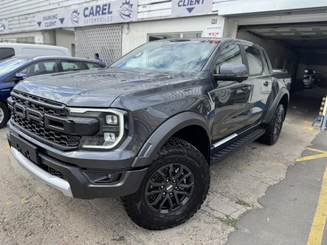FORD RAPTOR - 3.0 ECOBOOST 292 BVA 10 (2025)