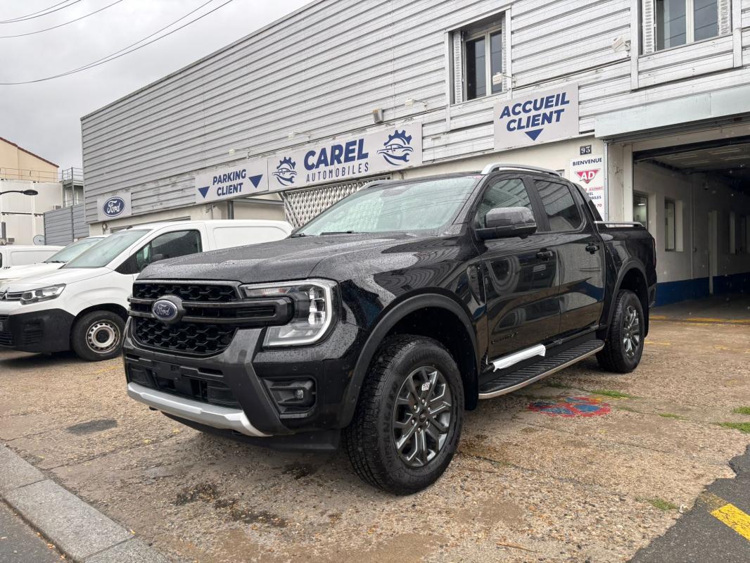 FORD RANGER - 3.0 V6 ECOBLUE 240 WILDTRACK (2025)
