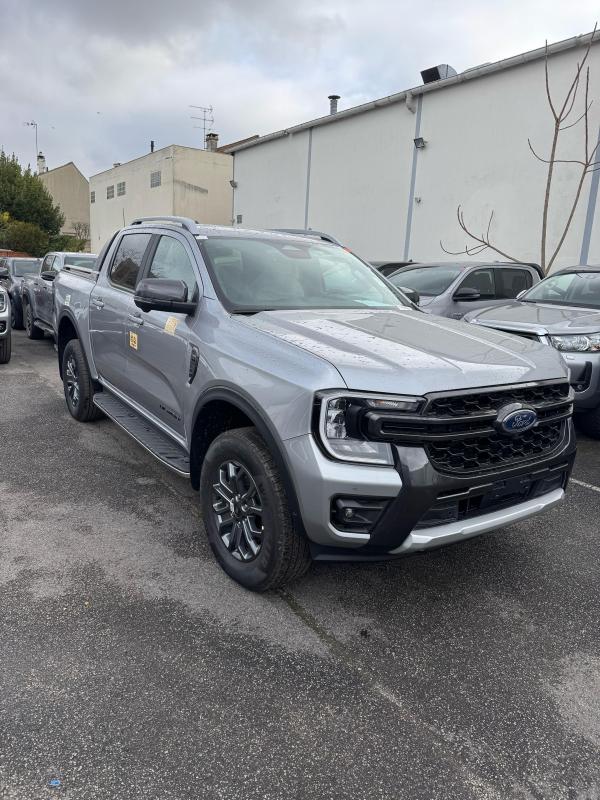 Ford Ranger - 3.0 V6 ECOBLUE 240 WILDTRACK