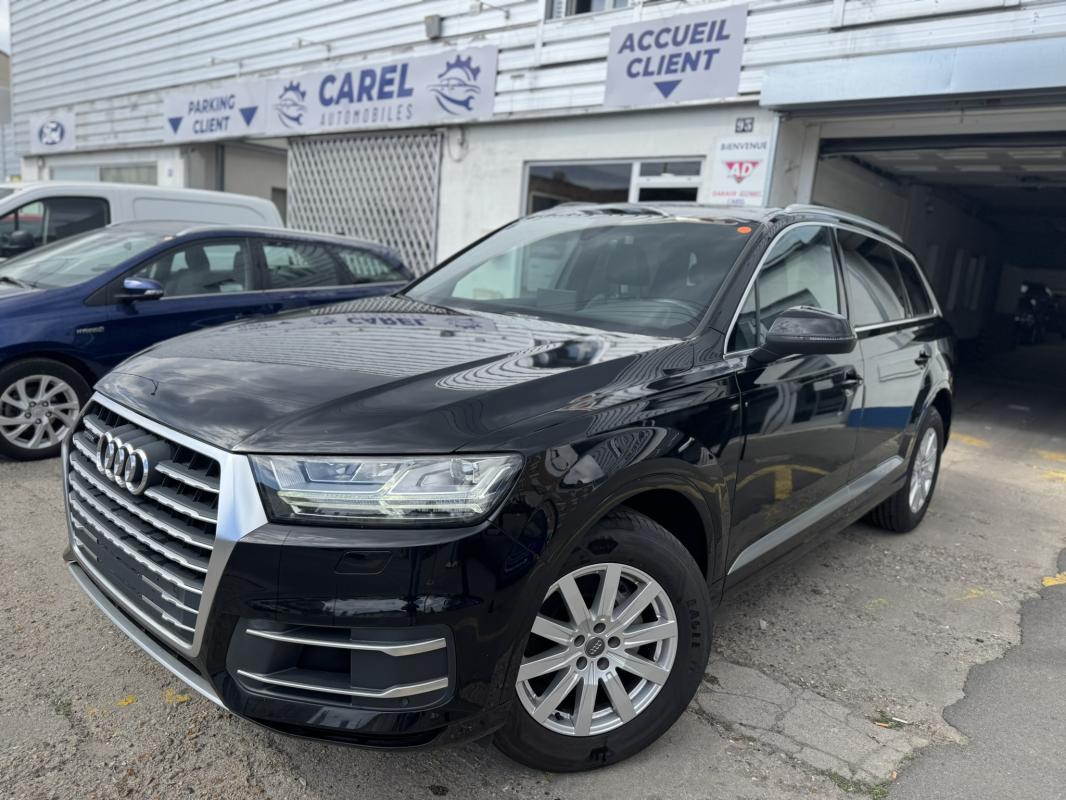 Audi Q7 - II 45 TDI 231 ULTRA QUATTRO TIPTRONIC