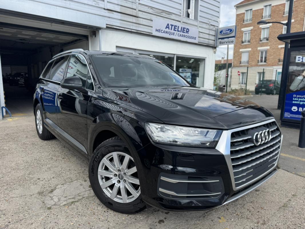 Audi Q7 - II 45 TDI 231 ULTRA QUATTRO TIPTRONIC