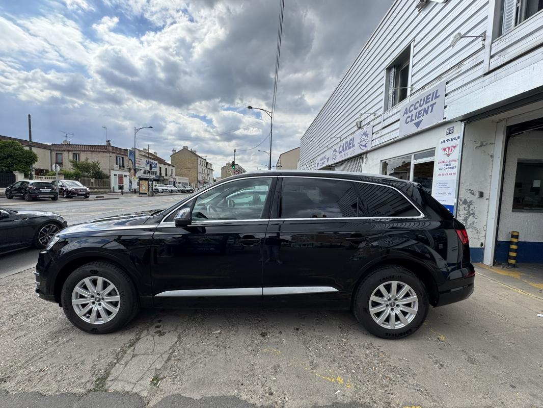 Audi Q7 - II 45 TDI 231 ULTRA QUATTRO TIPTRONIC