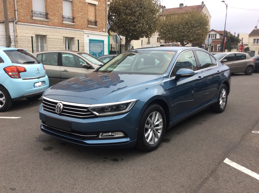 VOLKSWAGEN PASSAT - 1.6 TDI 120 CONFORTLINE (2018)