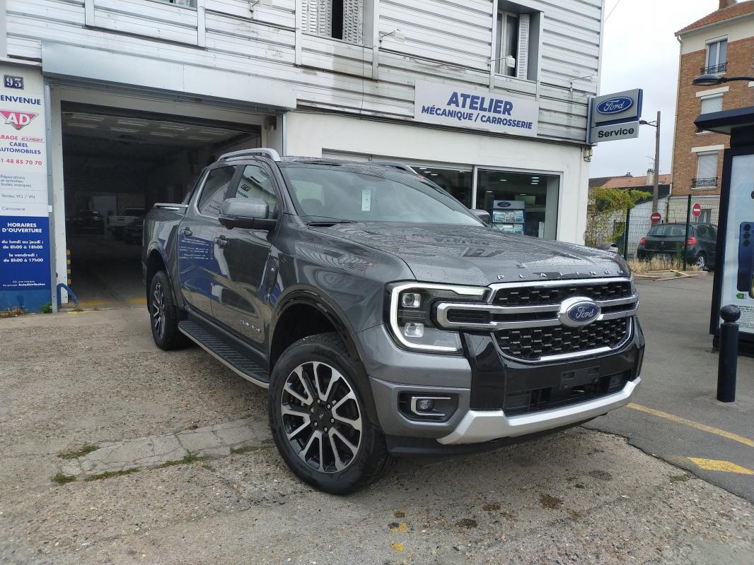 FORD RANGER - 3.0 V6 ECOBLUE 240 PLATINUM (2025)