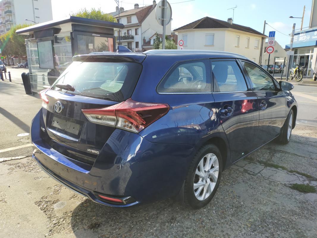 Toyota Auris - TOURING SPORTS 1.8 HYBRID 136 COLLECTION CVT AUTO