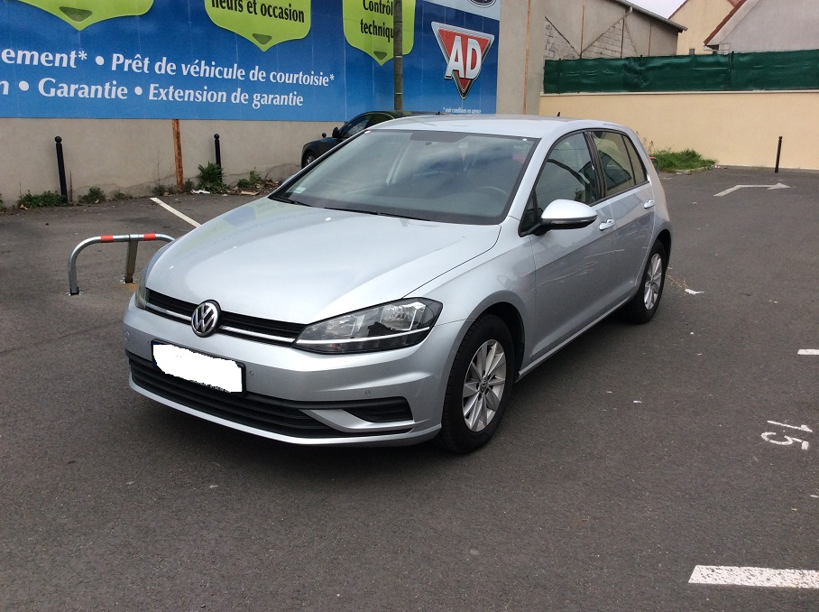 VOLKSWAGEN GOLF - 1.0 TSI 115 CONFORTLINE (2019)