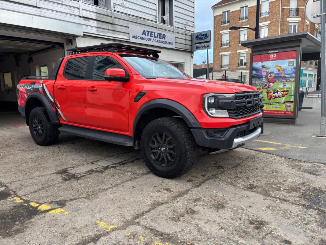 Ford Raptor - 3.0 ECOBOOST 292 BVA 10