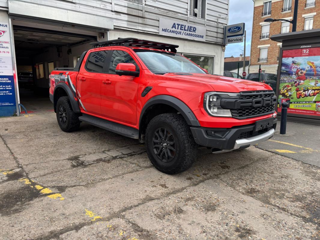 Ford Raptor - 3.0 ECOBOOST 292 BVA 10
