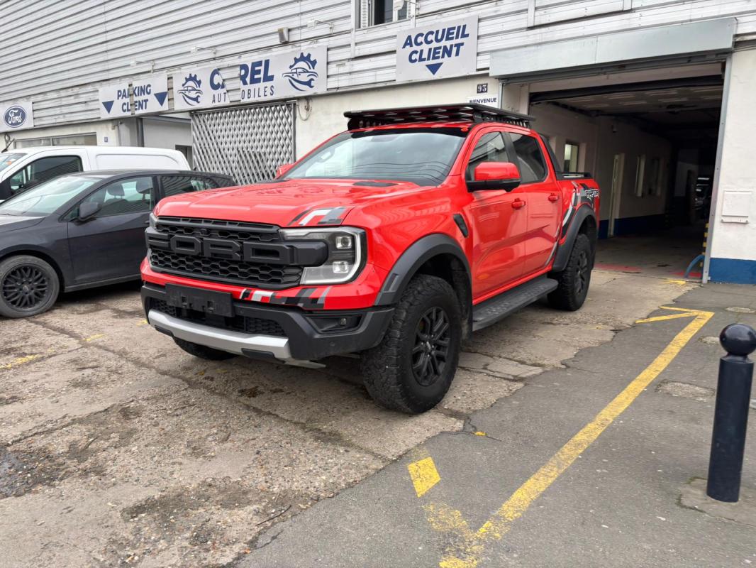 Ford Raptor - 3.0 ECOBOOST 292 BVA 10