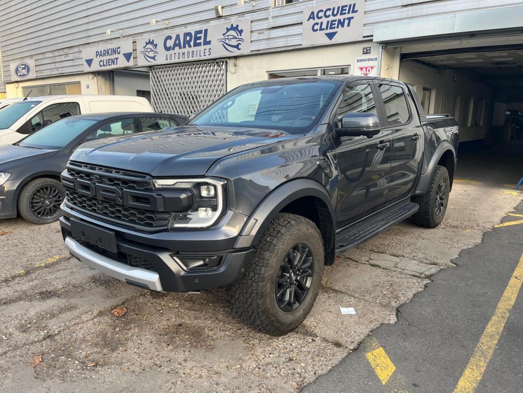 FORD RAPTOR - 2.0 ECOBLUE 205 LE E-AWD A10 (2025)