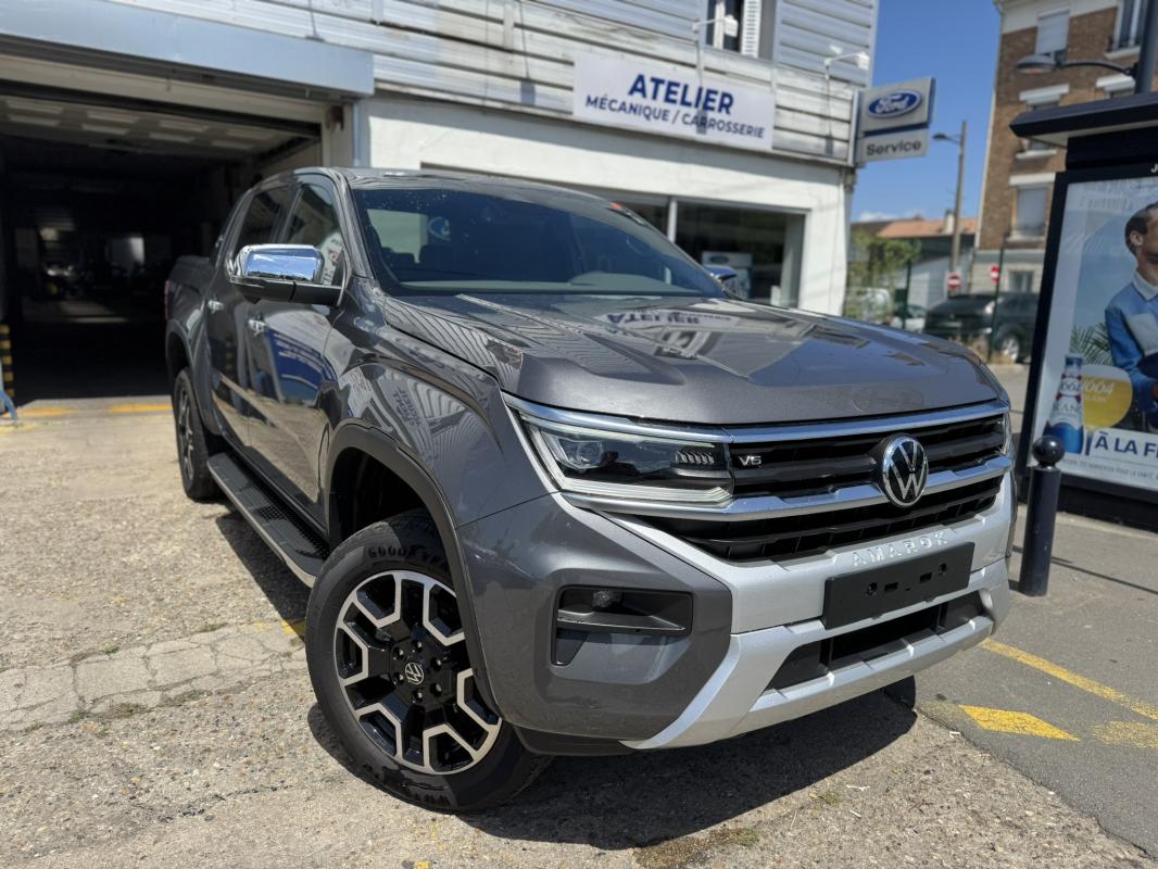Volkswagen Amarok - II 3.0 TDI 240 4MOTION AVENTURA BVA10