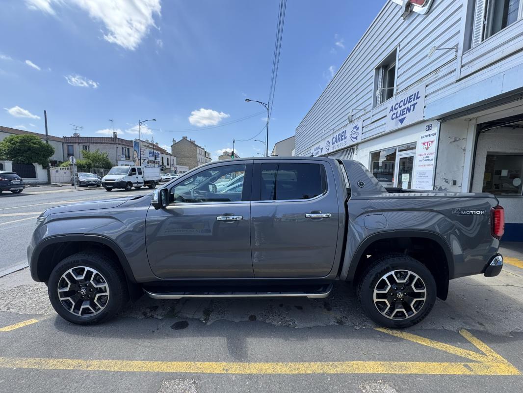 Volkswagen Amarok - II 3.0 TDI 240 4MOTION AVENTURA BVA10