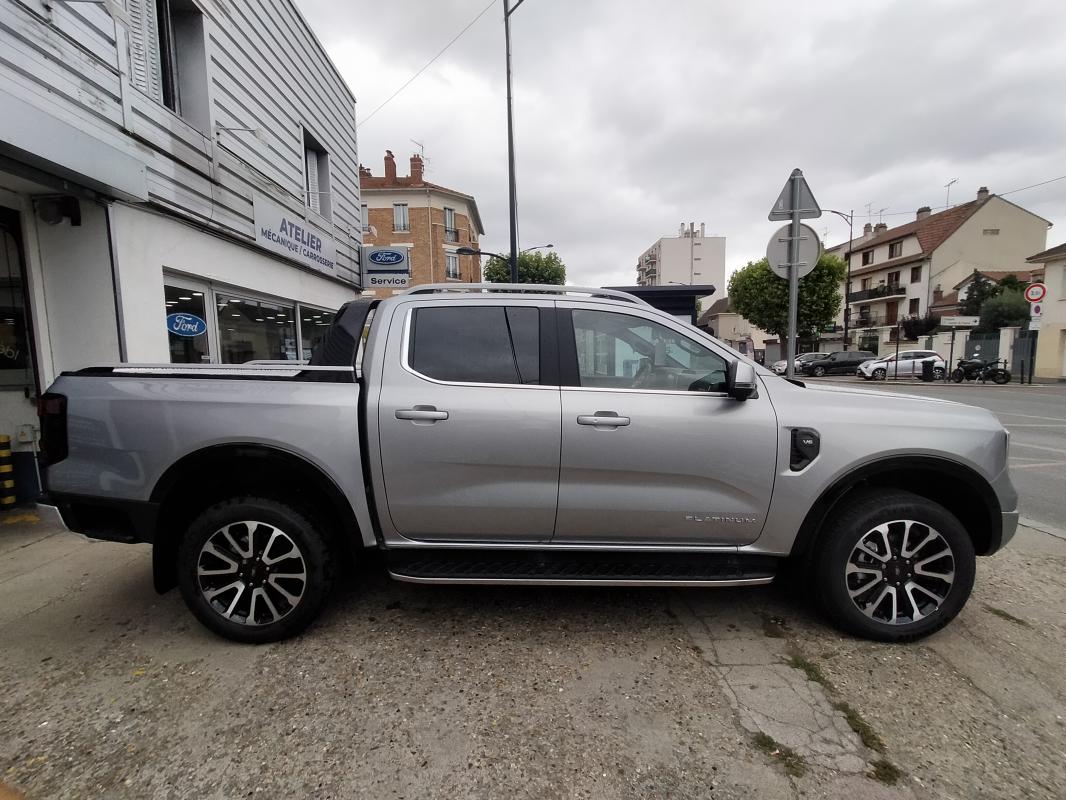 Ford Ranger - 3.0 V6 ECOBLUE 240 PLATINUM