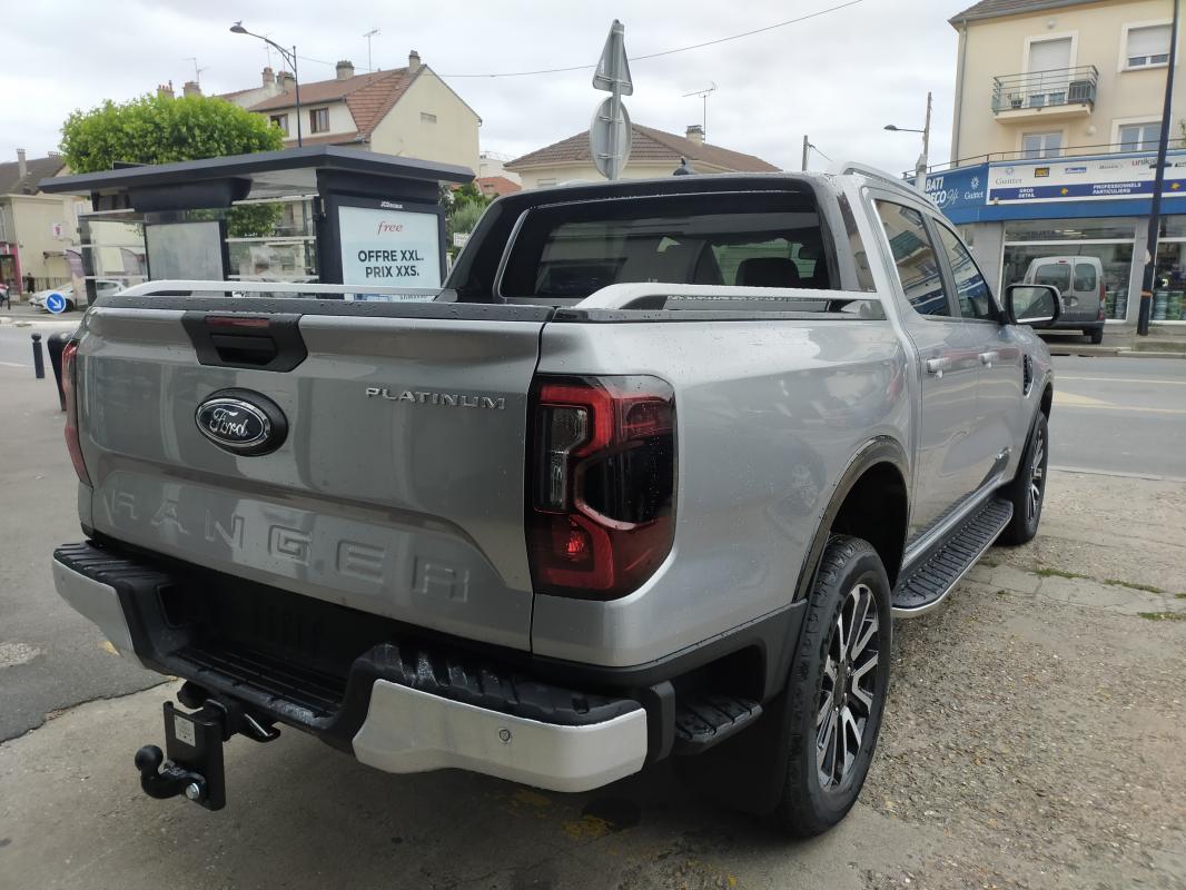 Ford Ranger - 3.0 V6 ECOBLUE 240 PLATINUM