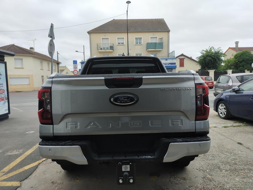 Ford Ranger - 3.0 V6 ECOBLUE 240 PLATINUM