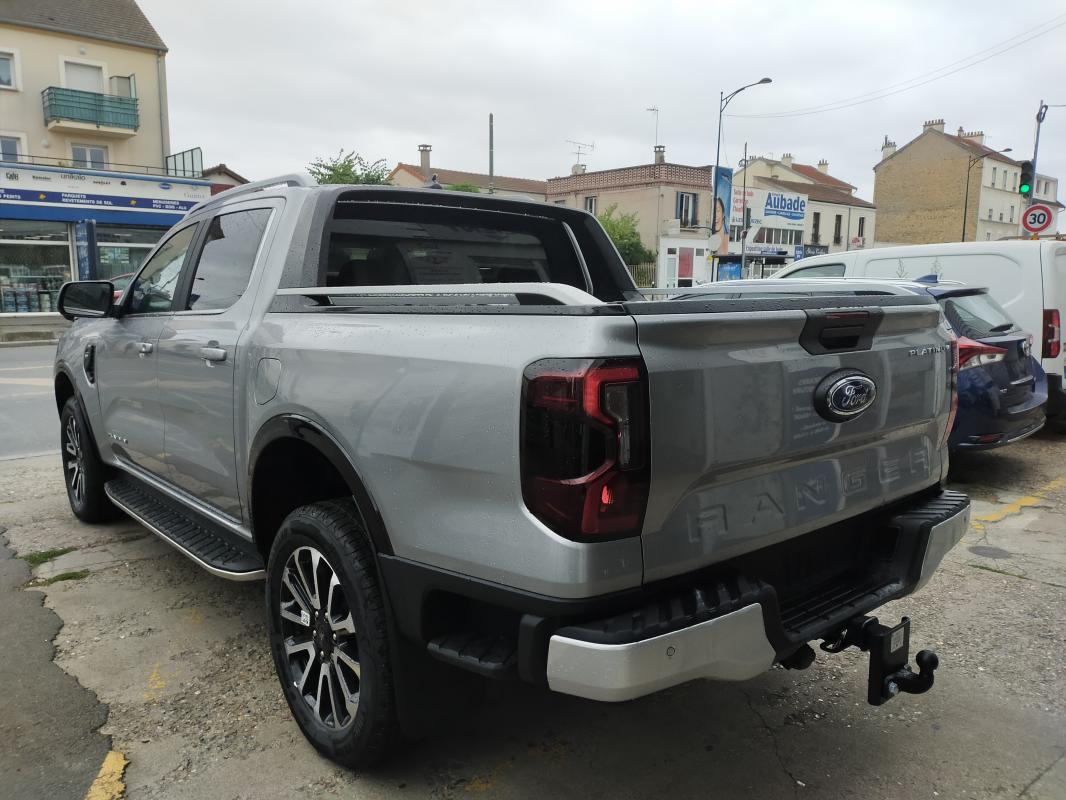 Ford Ranger - 3.0 V6 ECOBLUE 240 PLATINUM