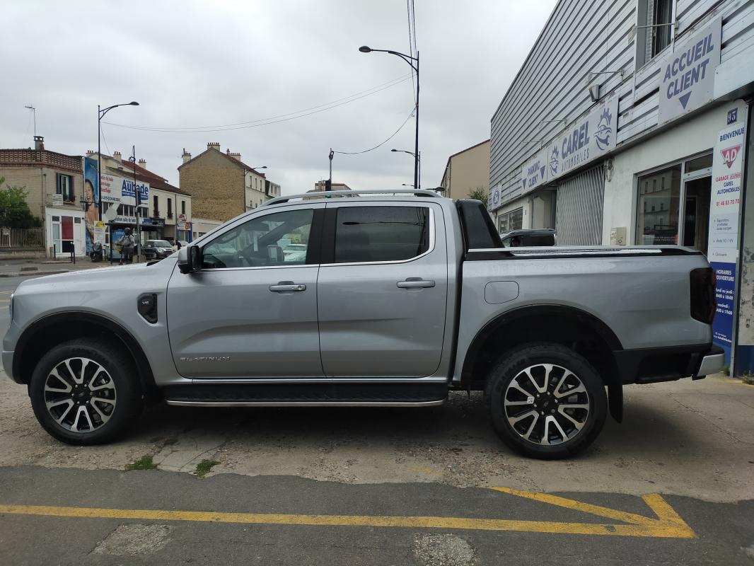 Ford Ranger - 3.0 V6 ECOBLUE 240 PLATINUM