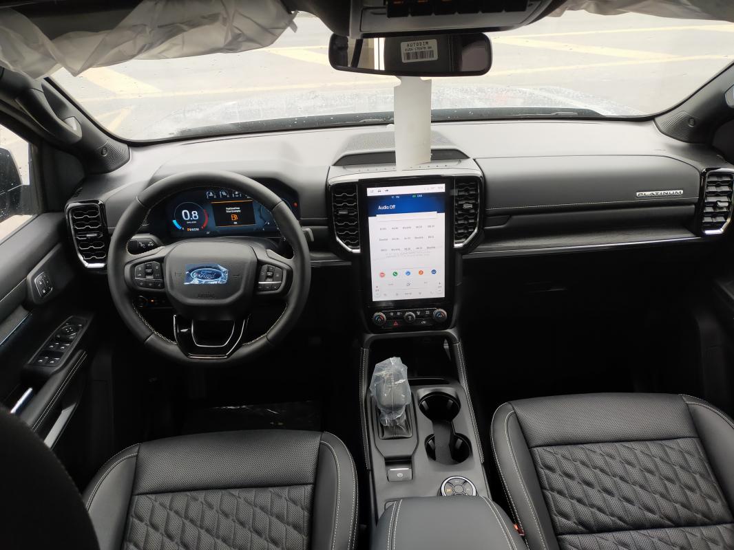 Ford Ranger - 3.0 V6 ECOBLUE 240 PLATINUM