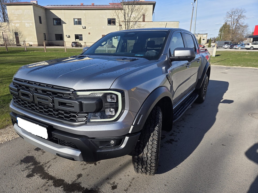 FORD RAPTOR - 3.0 ECOBOOST 292 BVA 10 (2023)