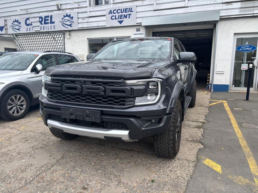 FORD RAPTOR - 3.0 ECOBOOST 292 BVA 10 (2023)