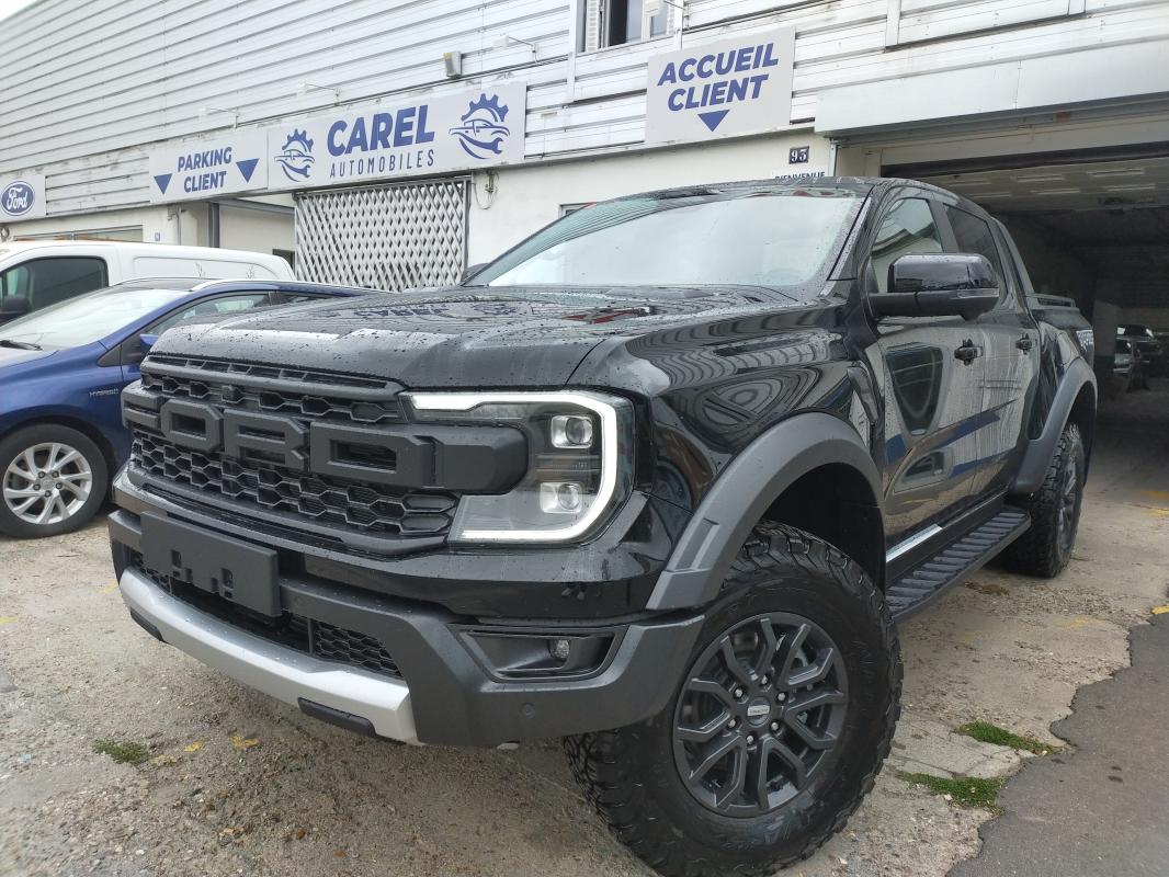 FORD RANGER - IV 2.0 210 RAPTOR E-AWD BVA10 (2026)