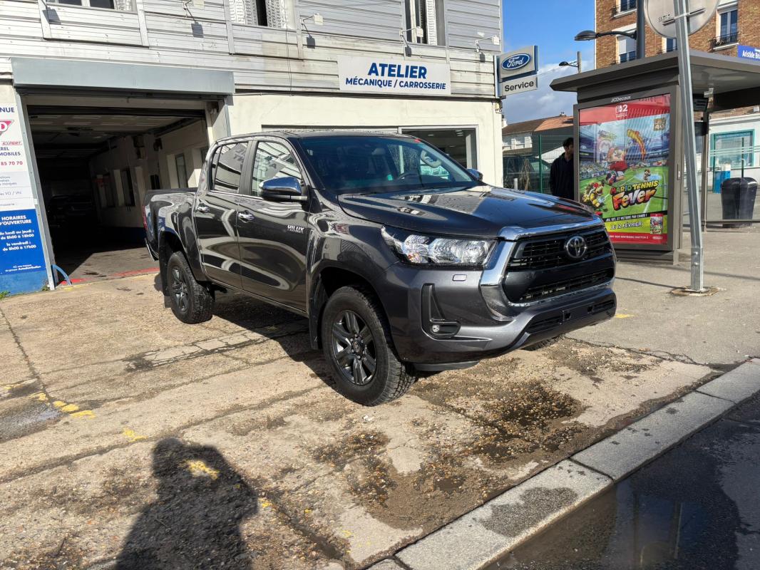 Isuzu D-max - 1.9 TD 163 DOUBLE CABINE LSX