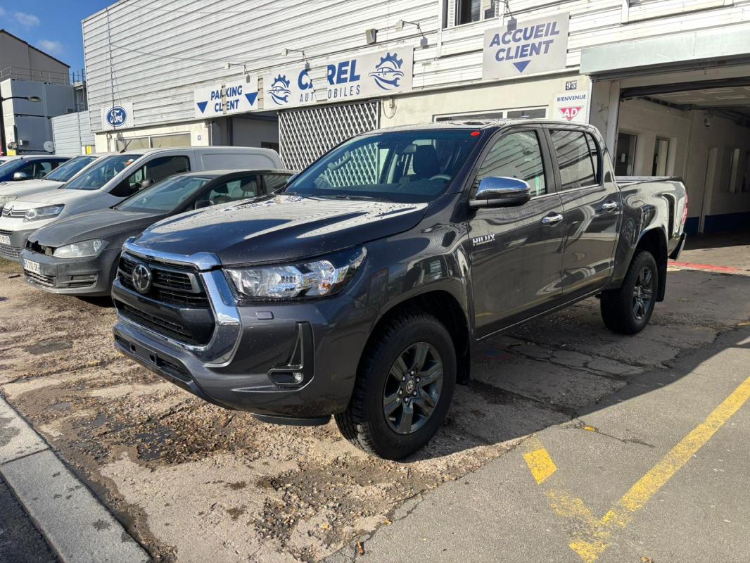 Isuzu D-max - 1.9 TD 163 DOUBLE CABINE LSX