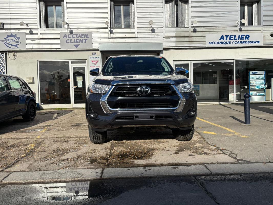 Isuzu D-max - 1.9 TD 163 DOUBLE CABINE LSX